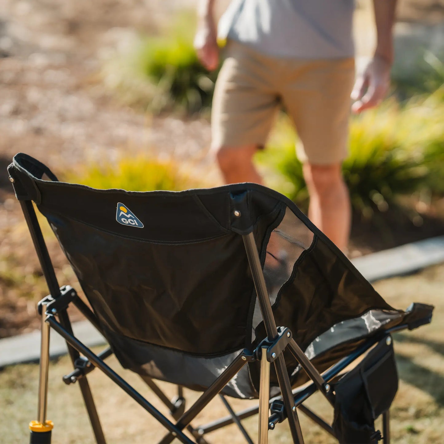 Pod Rocker Elite™ - Camp Style
