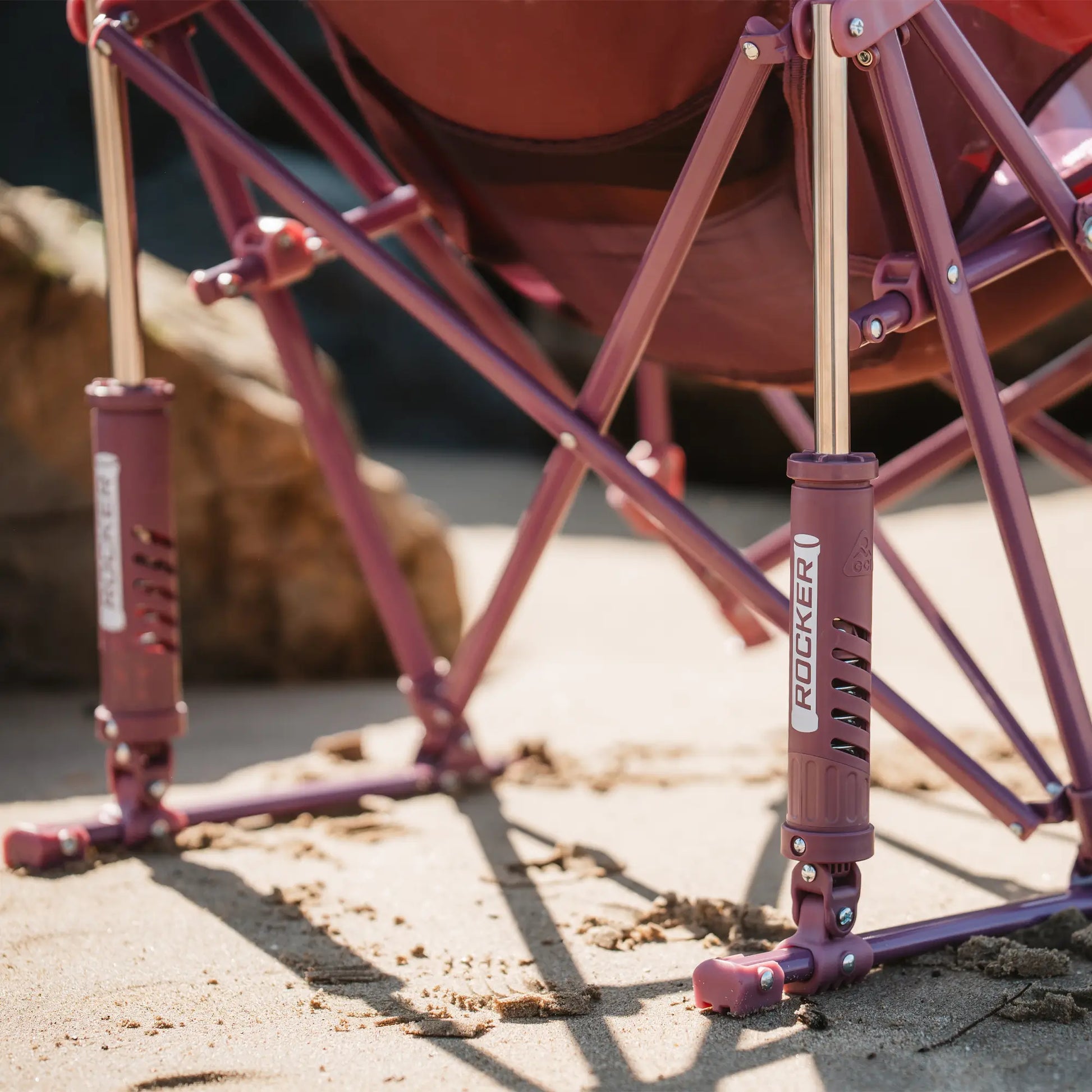 Pod Rocker Elite™ - Camp Style