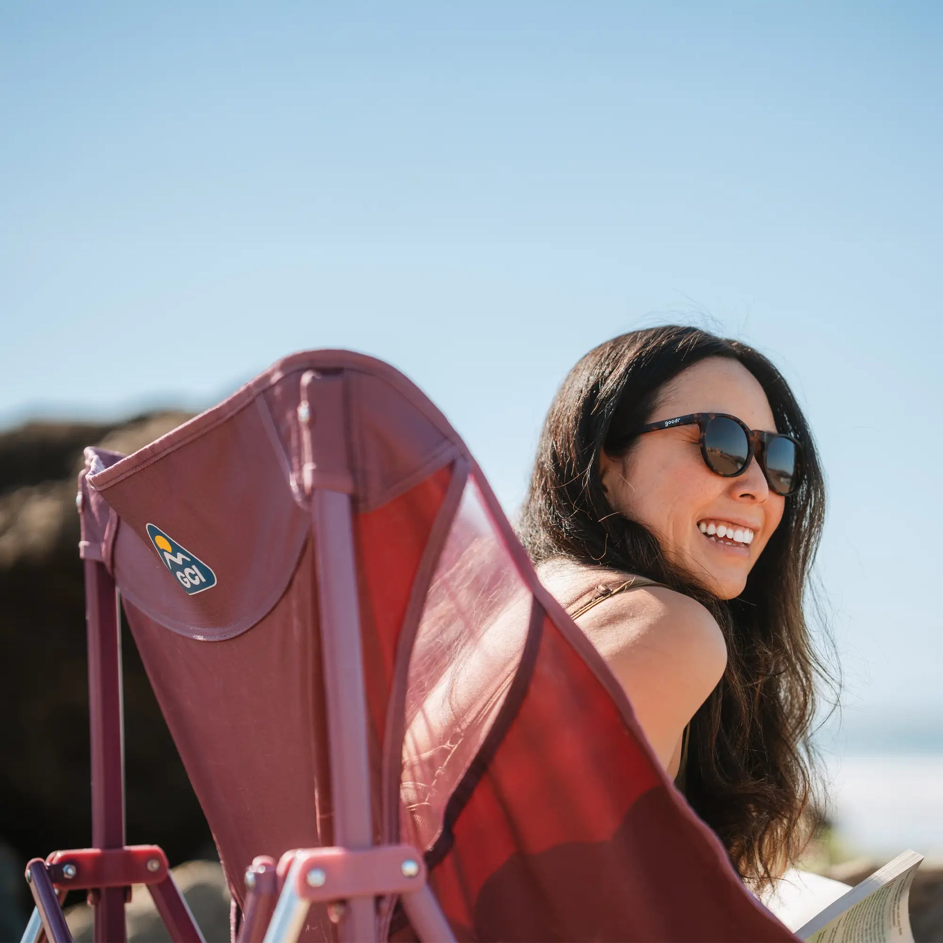 Pod Rocker Elite™ - Camp Style