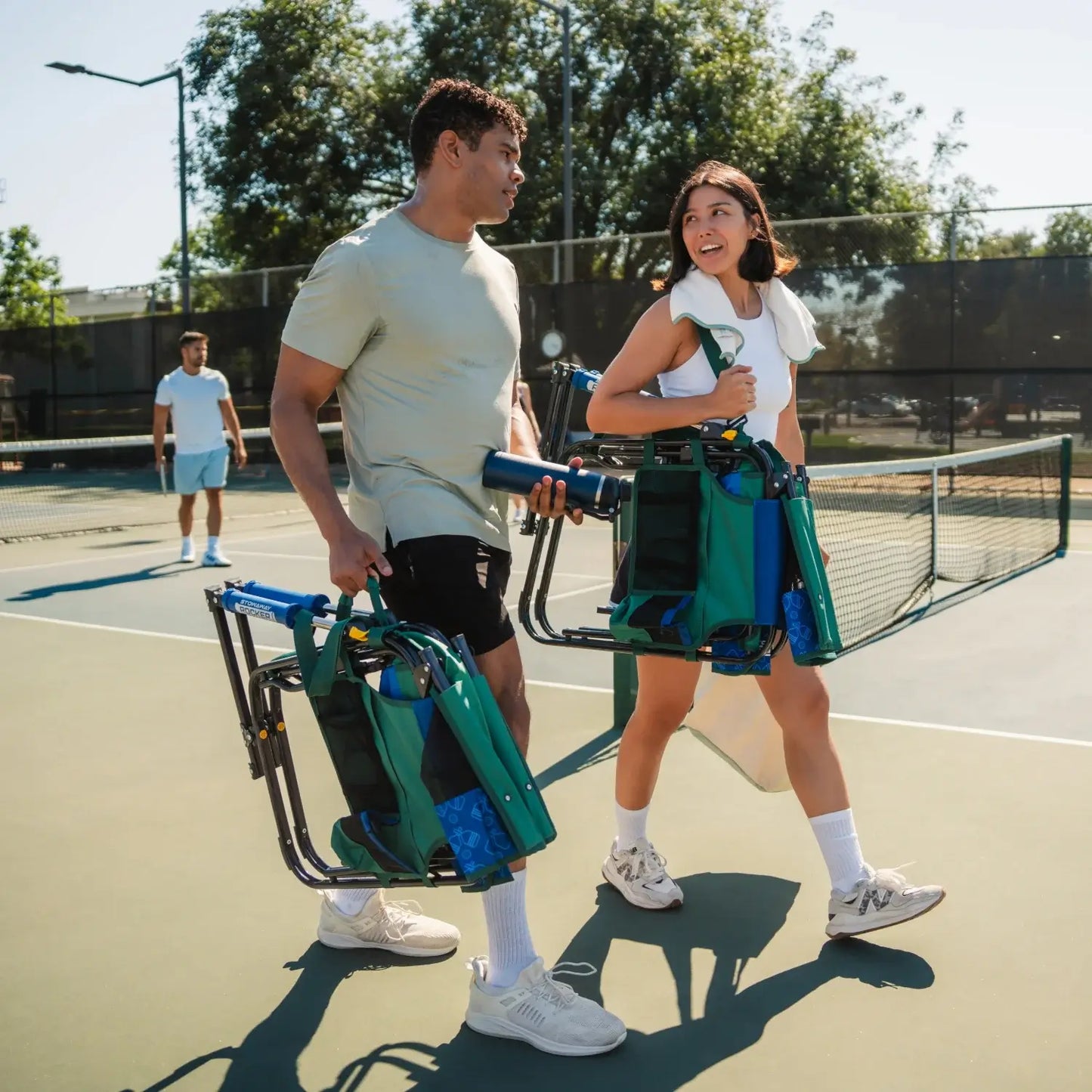 Stowaway Rocker™ - Packable Choice