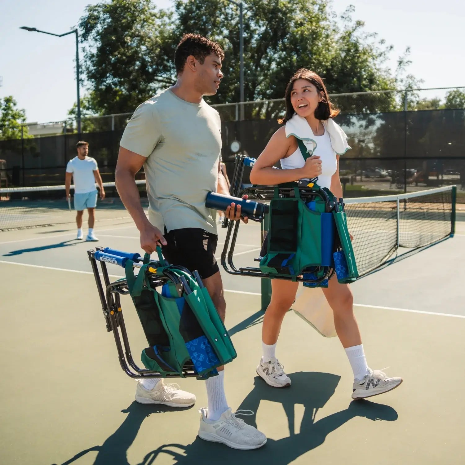 Stowaway Rocker™ - Packable Choice