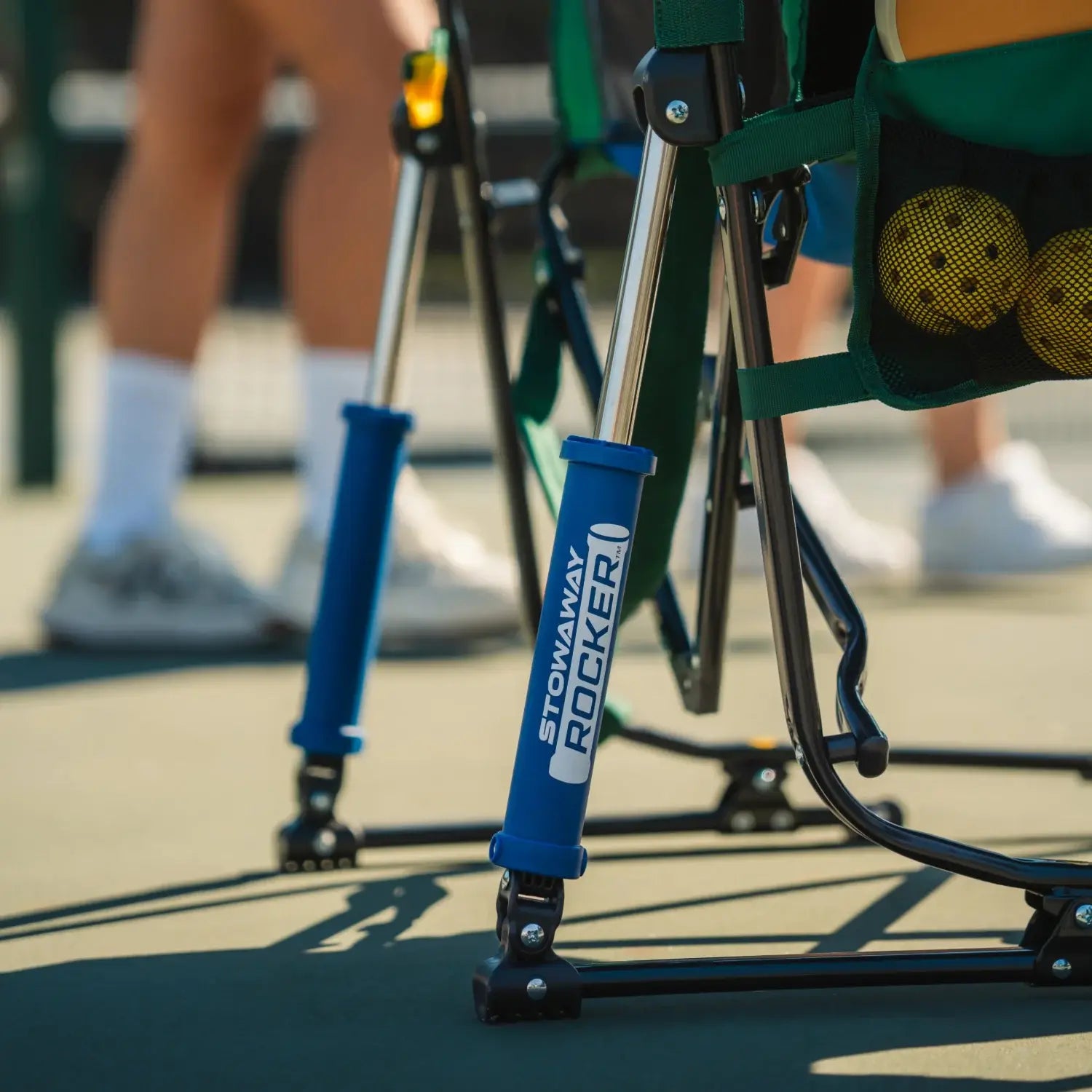 Stowaway Rocker™ - Packable Choice
