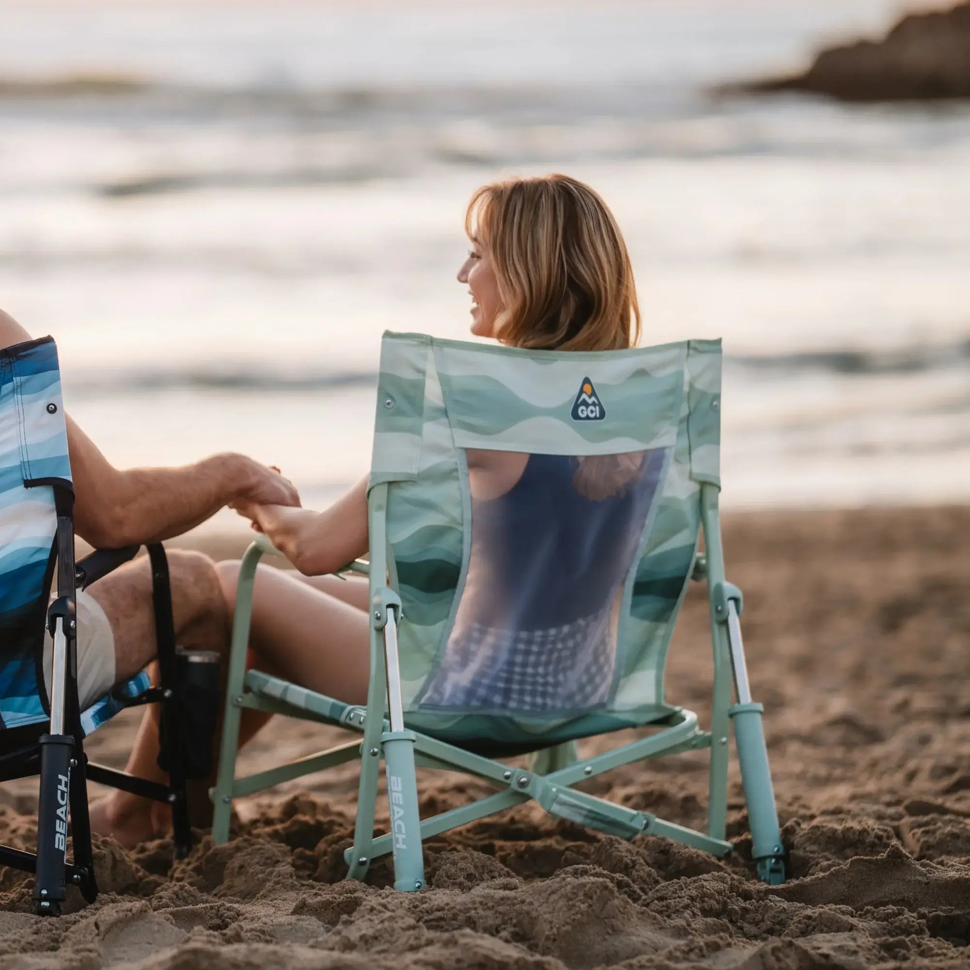 Beach Rocker™ - Sunny Coast Comfort
