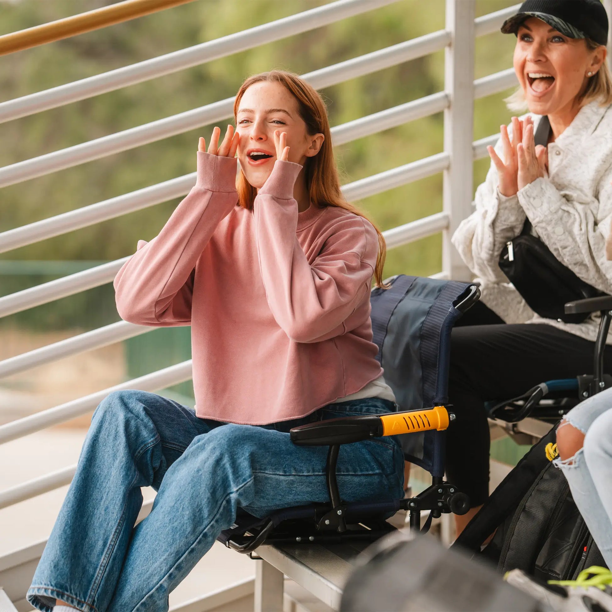 Stadium Rock-Cliner™ - All Star Comfort