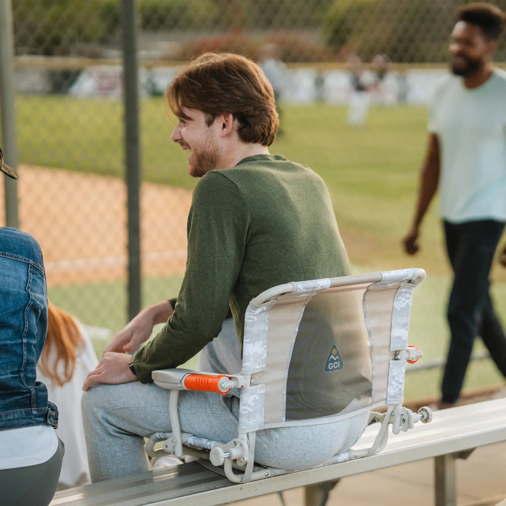 Stadium Rock-Cliner™ - All Star Comfort