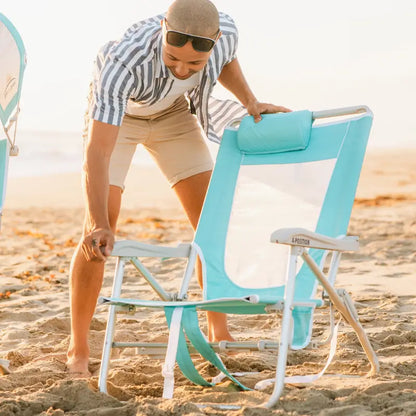 Big Surf™ with Slide Table - Coastal Retreat