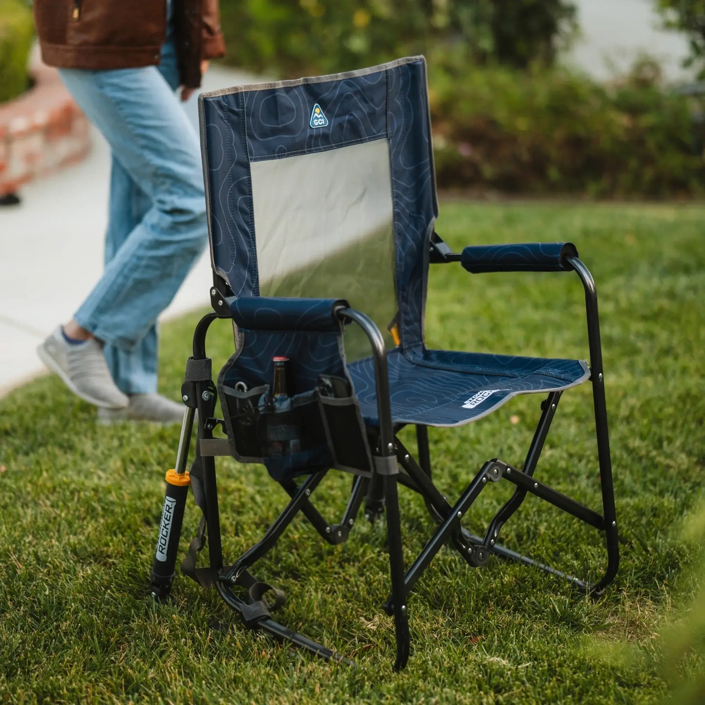 Stowaway Rocker™ - Packable Choice