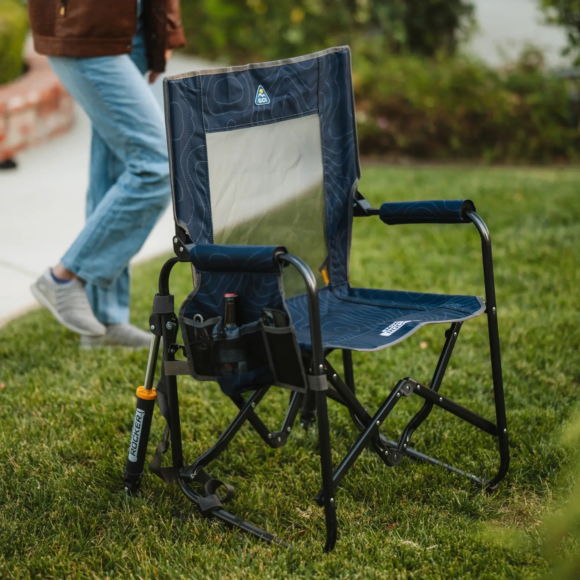 Stowaway Rocker™ - Packable Choice