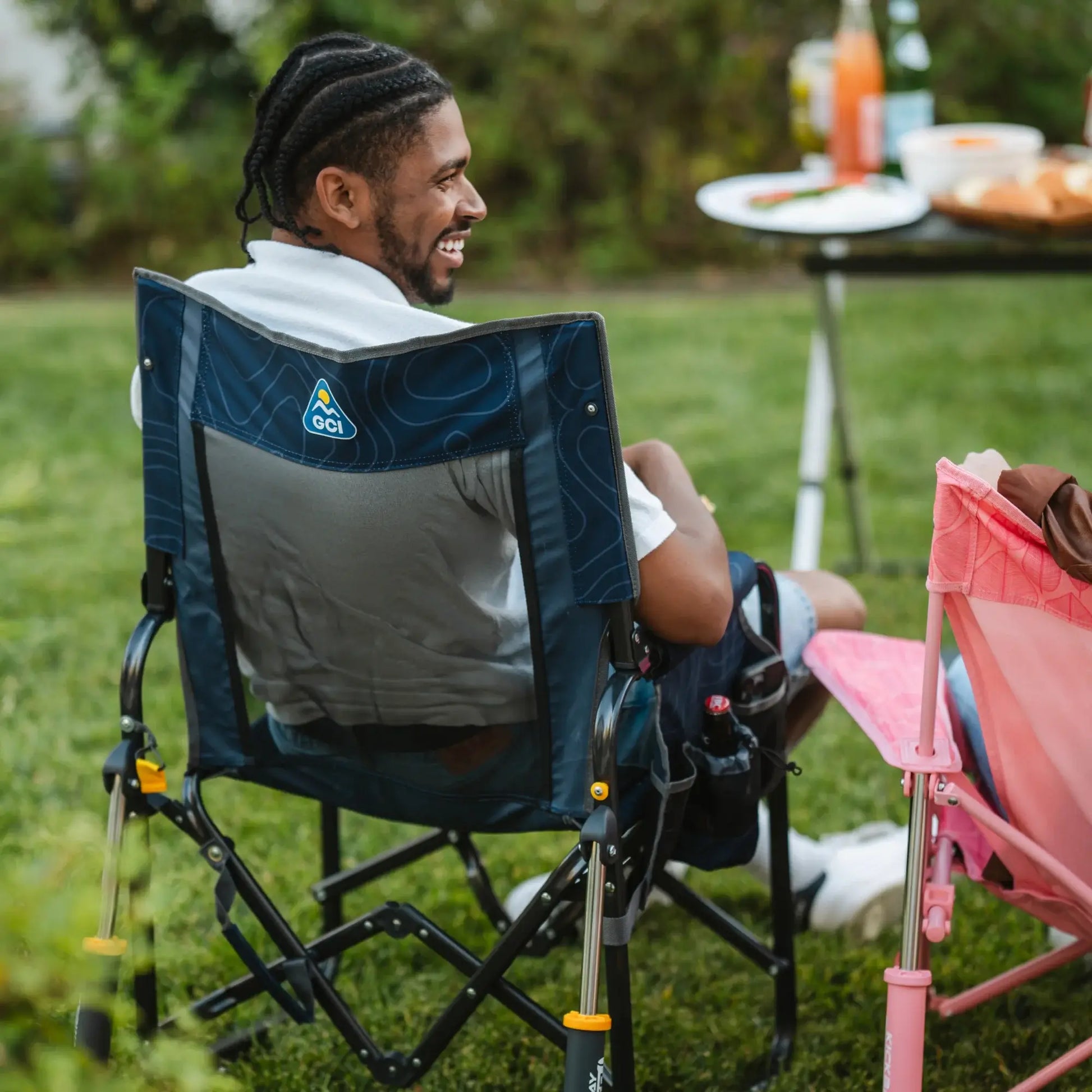 Stowaway Rocker™ - Packable Choice