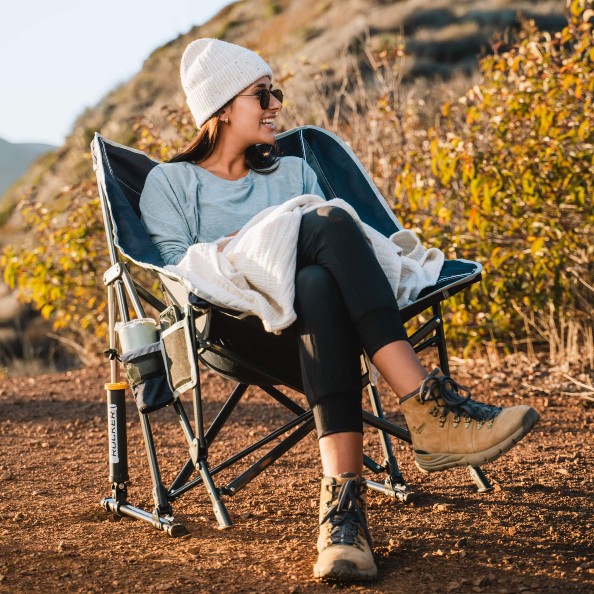 Pod Rocker™ - Porch Side Ease