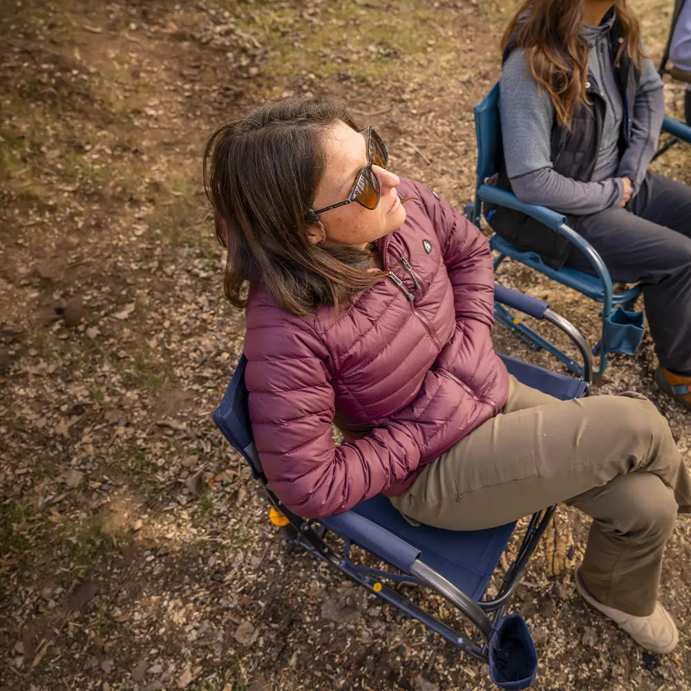 Grab & Go Rocker™ - Weekend Ready