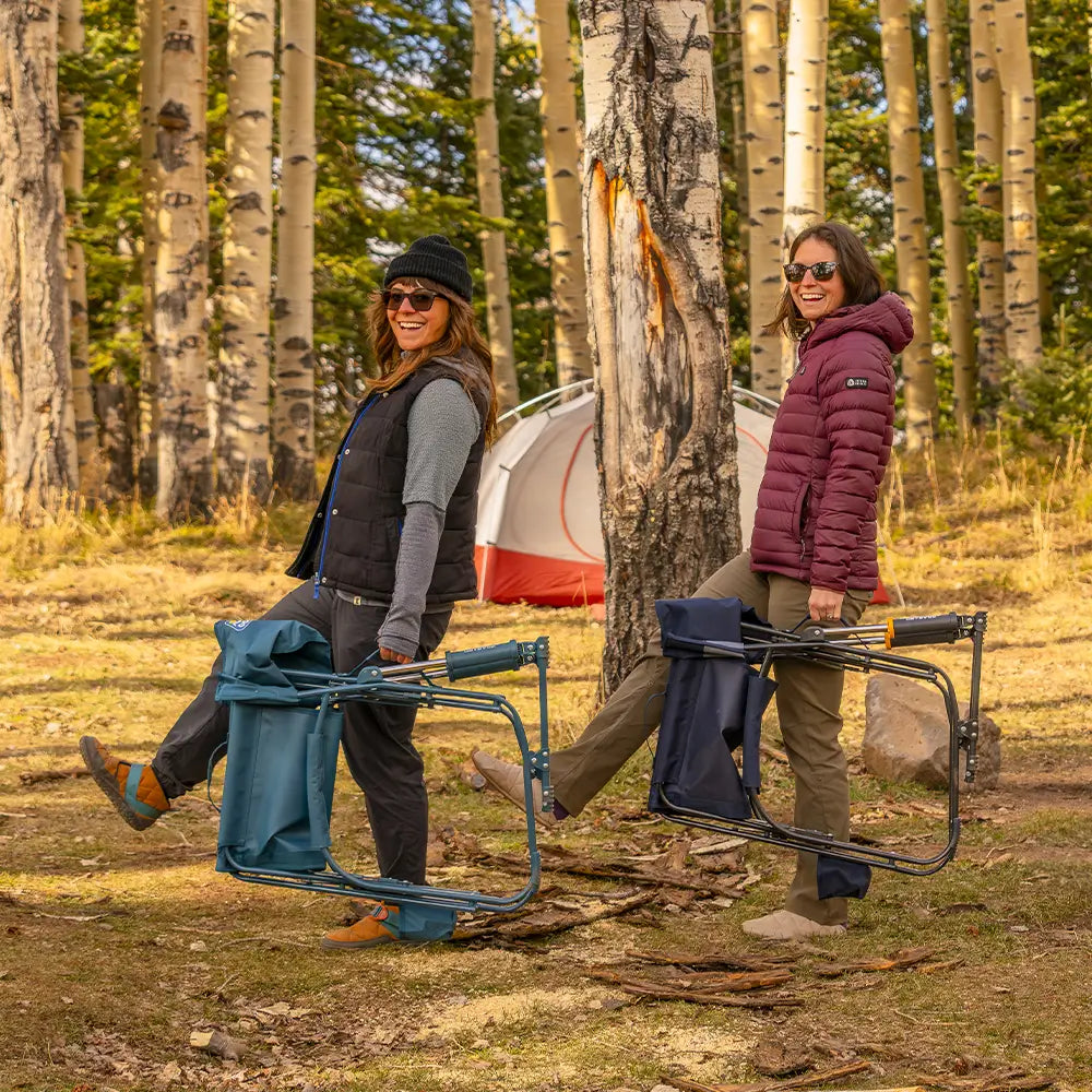 Grab & Go Rocker™ - Weekend Ready