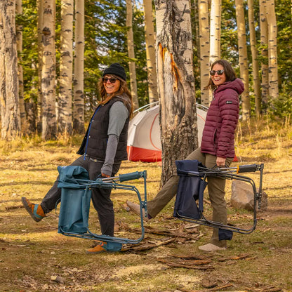 Grab & Go Rocker™ - Weekend Ready