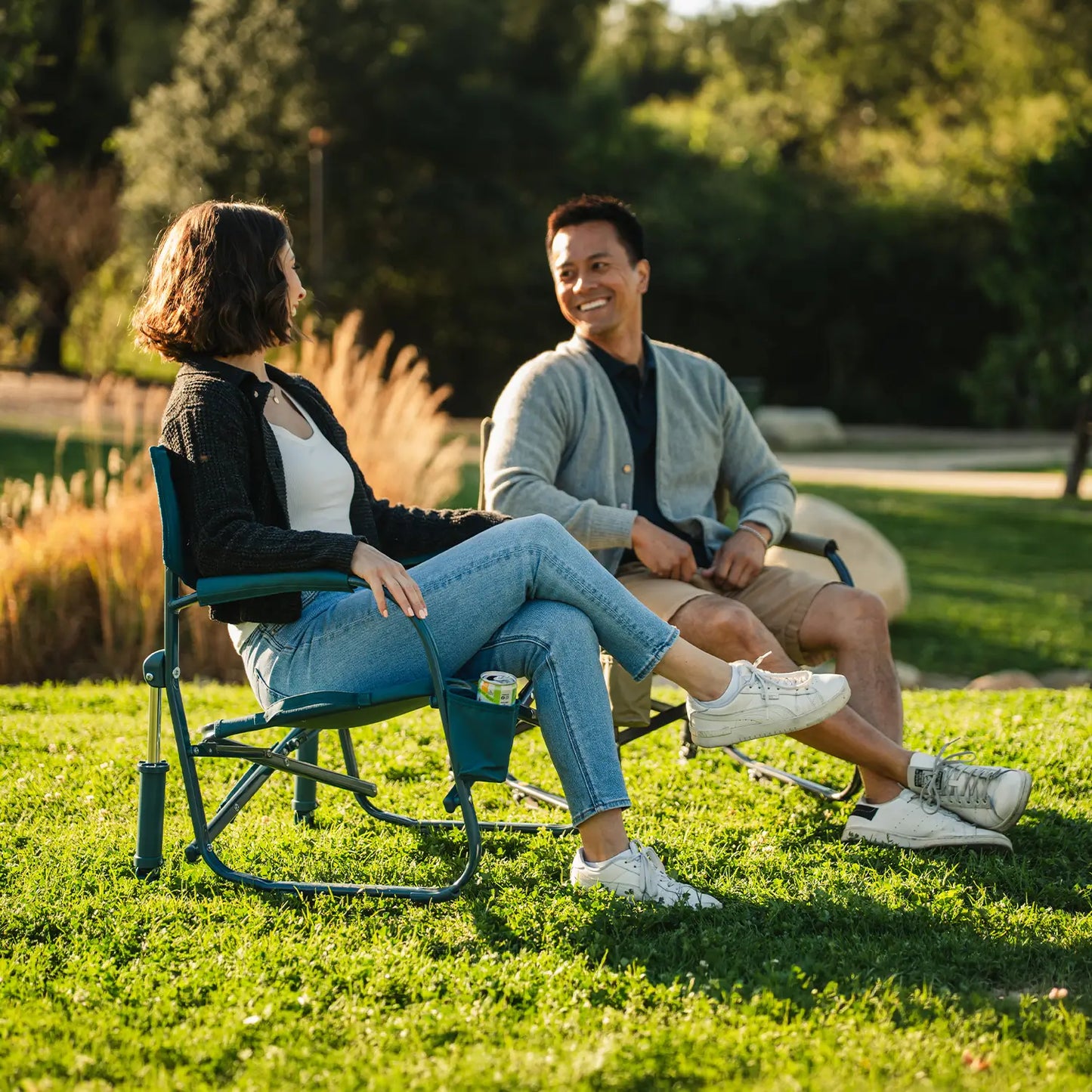 Grab & Go Rocker™ - Weekend Ready