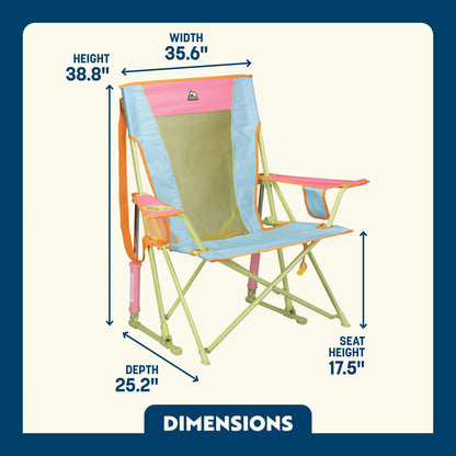 Comfort Pro Rocker™ - Trail Retreat