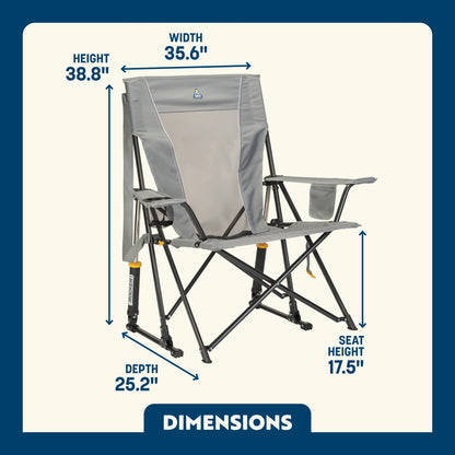 Comfort Pro Rocker™ - Trail Retreat