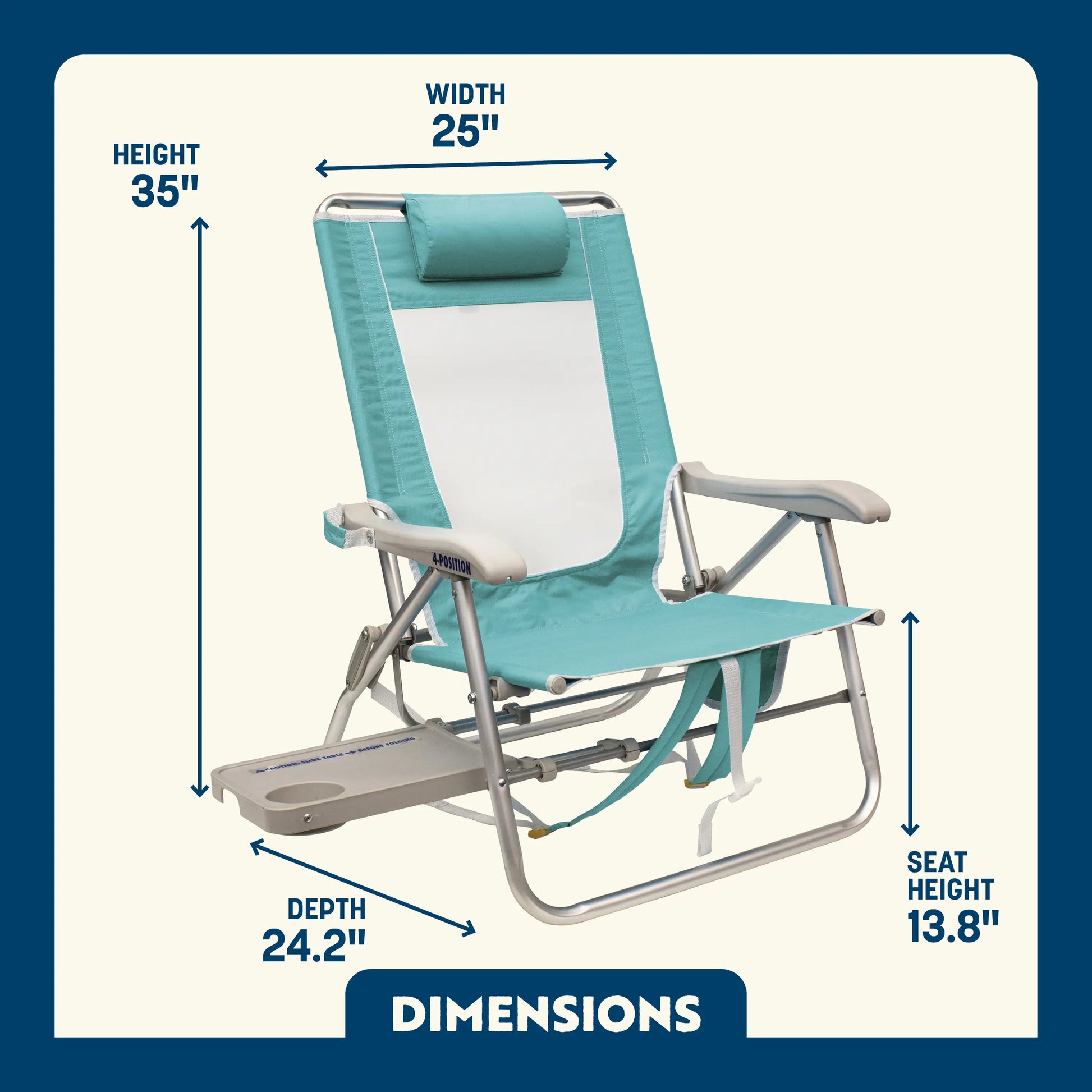 Big Surf™ with Slide Table Bundle - Ocean Side Pack