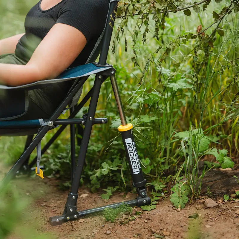 Kickback Rocker™ - Campfire Comfort