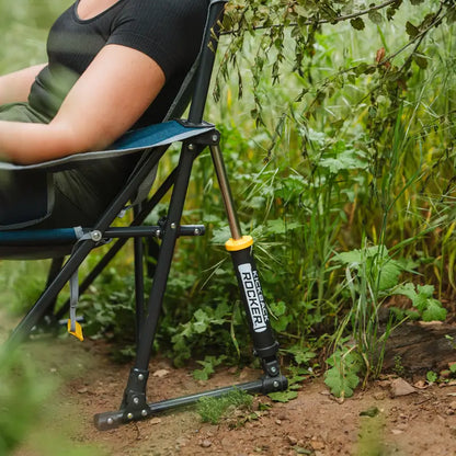Kickback Rocker™ - Campfire Comfort