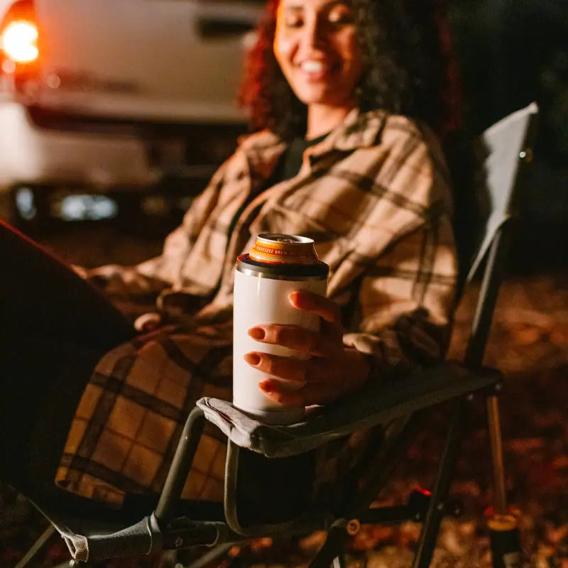Kickback Rocker™ - Campfire Comfort
