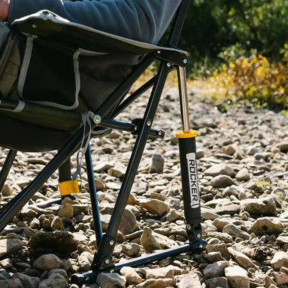 Kickback Rocker™ - Campfire Comfort