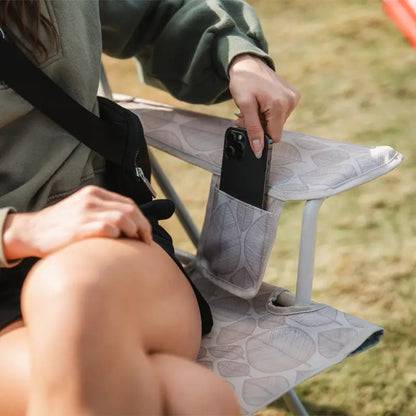 Kickback Rocker™ - Campfire Comfort