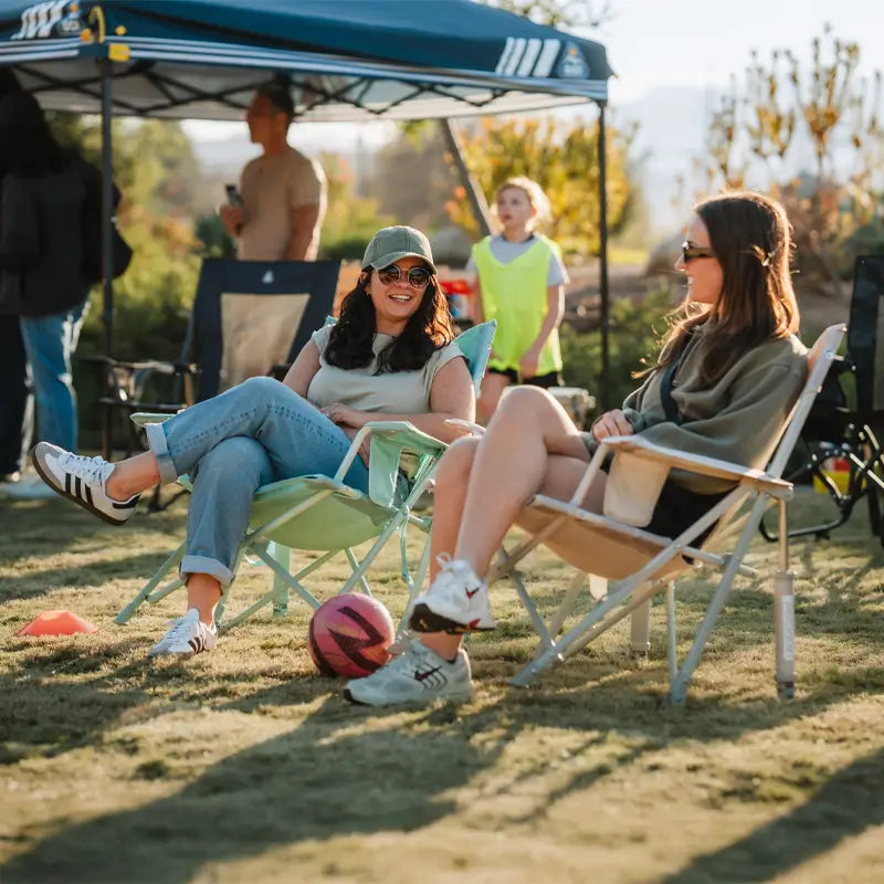 Kickback Rocker™ - Campfire Comfort