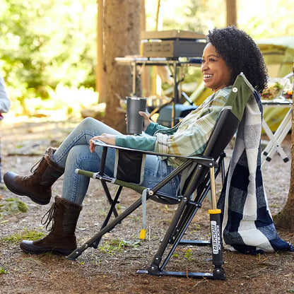 Kickback Rocker™ - Travel Retreat
