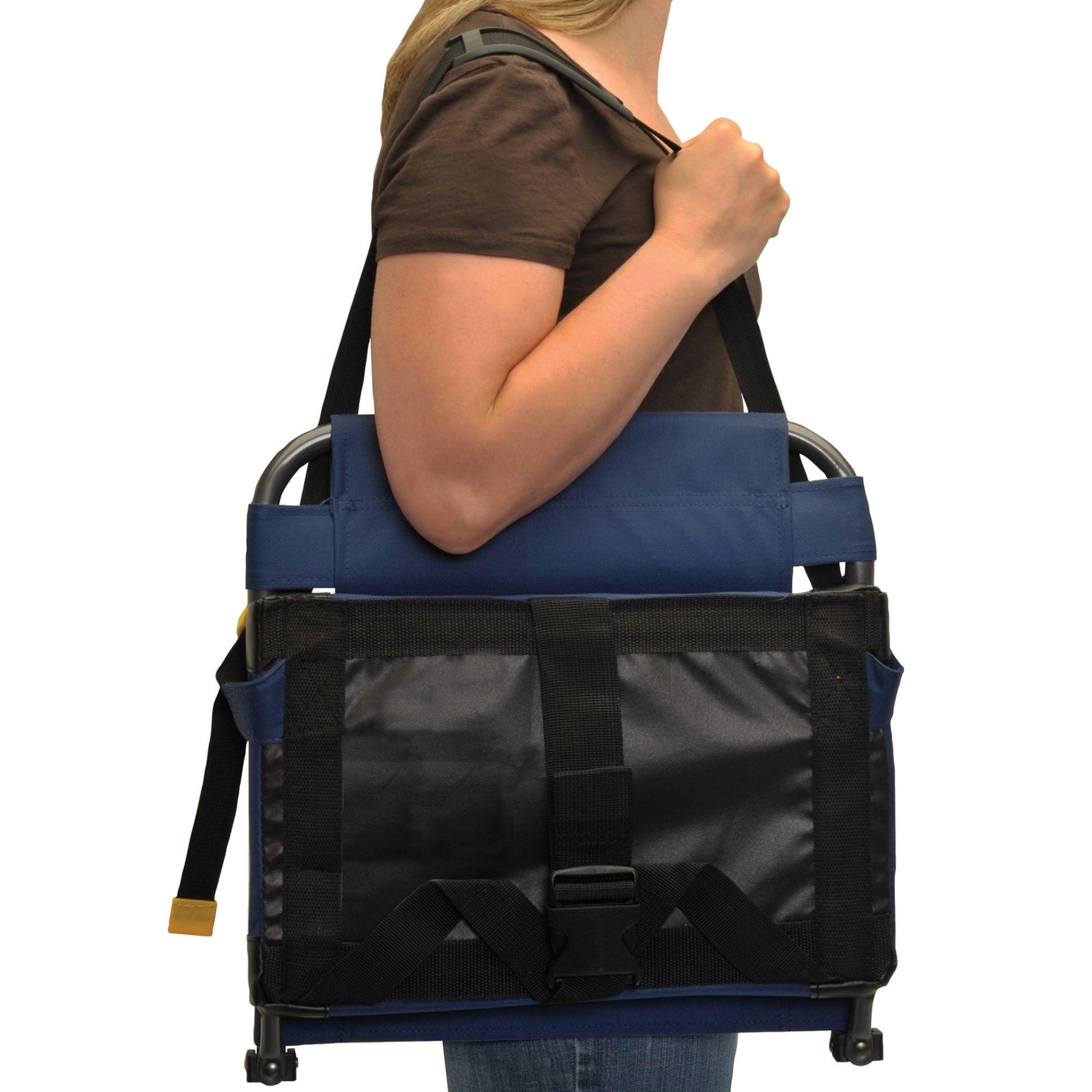 BleacherBack™ - Game Day Style