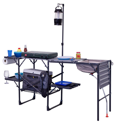 Master Cook Station™ - Patio Meal Ready