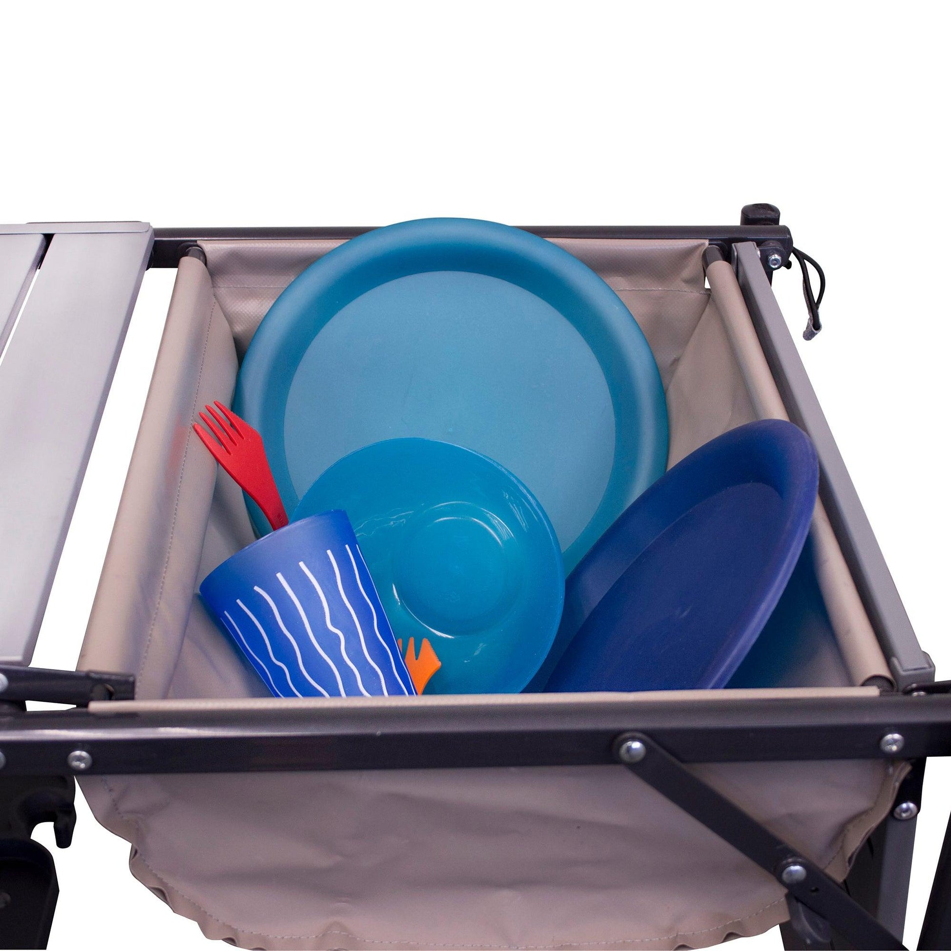 Master Cook Station™ - Picnic Meal Prep
