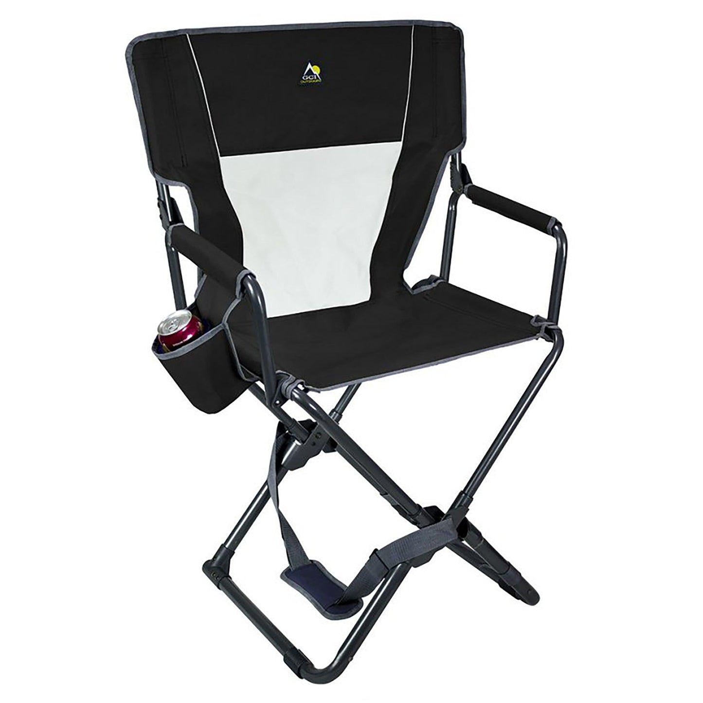 Xpress™ Director's Chair - Cozy Camp Style