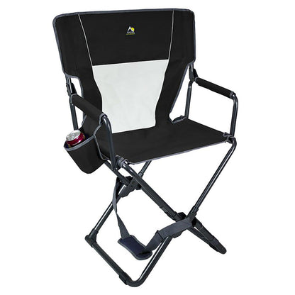 Xpress™ Director's Chair - Cozy Camp Style