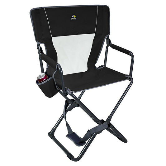 Xpress™ Director's Chair - Cozy Camp Style