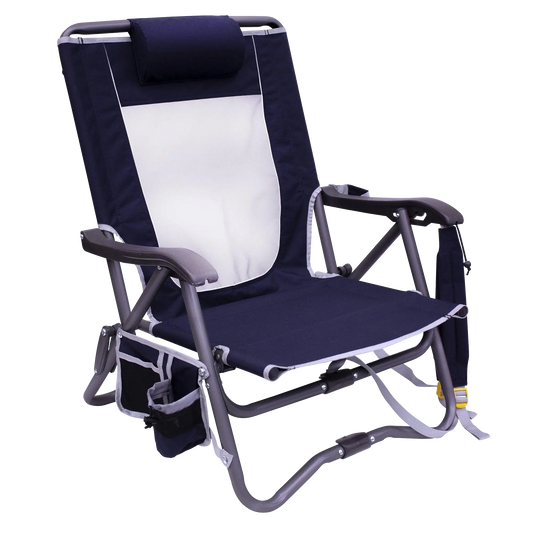 Bi-Fold Slim Event Chair™ - Easy Setup