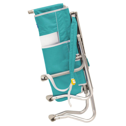 Bi-Fold Beach Chair™ - Coastal Ready