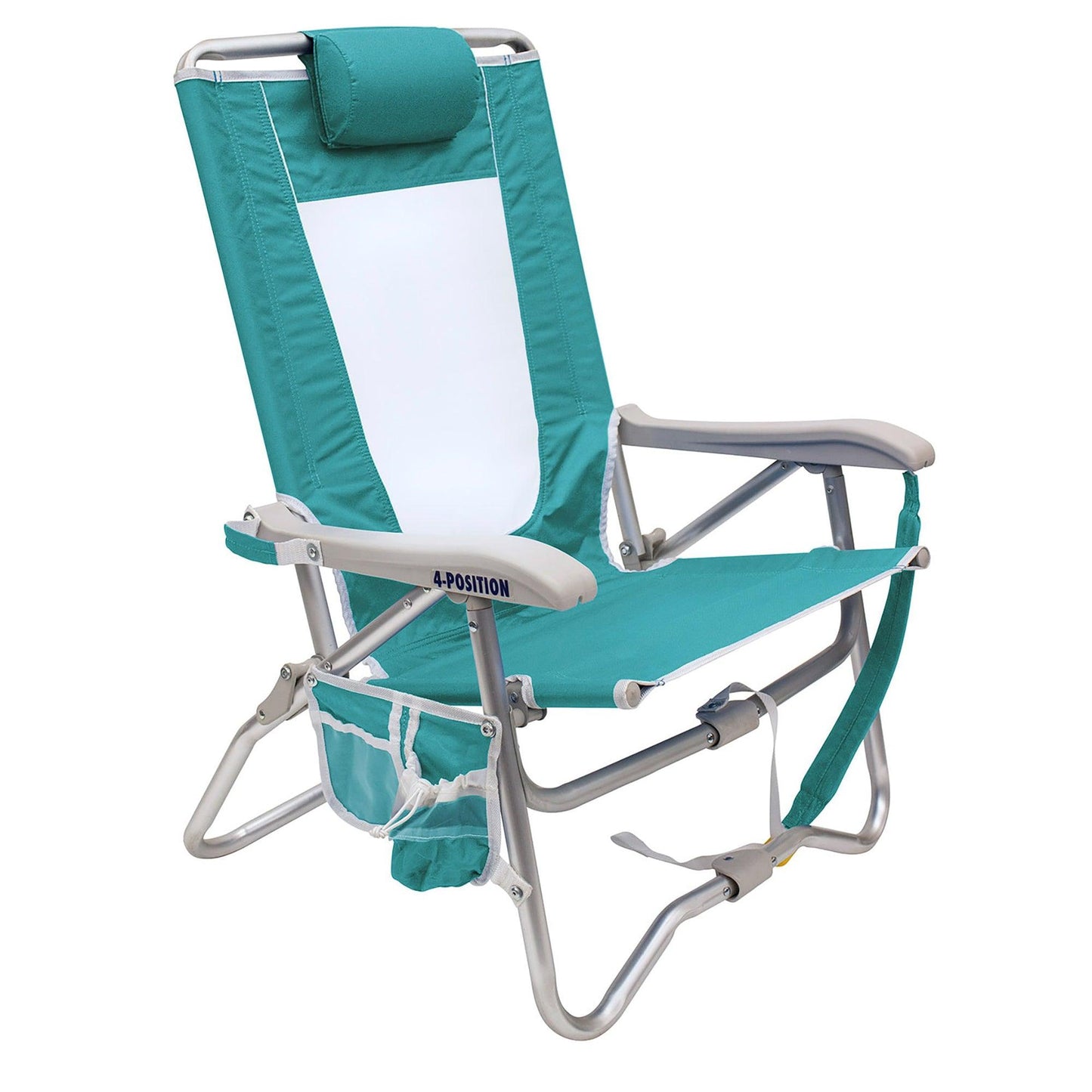 Bi-Fold Beach Chair™ - Coastal Ready