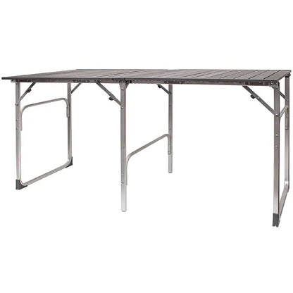 Slim-Fold Table - Cookout Ready