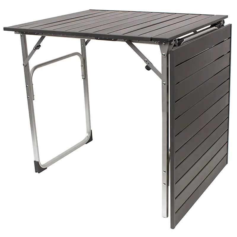 Slim-Fold Table - Cookout Ready