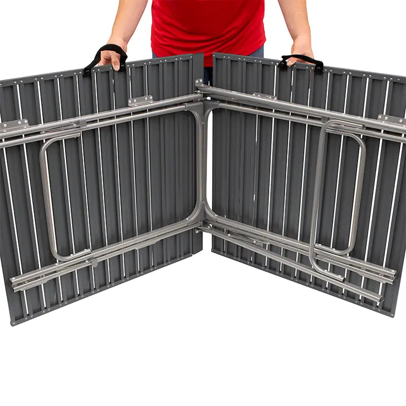 Slim-Fold Table XL™ - Camp Table Ready