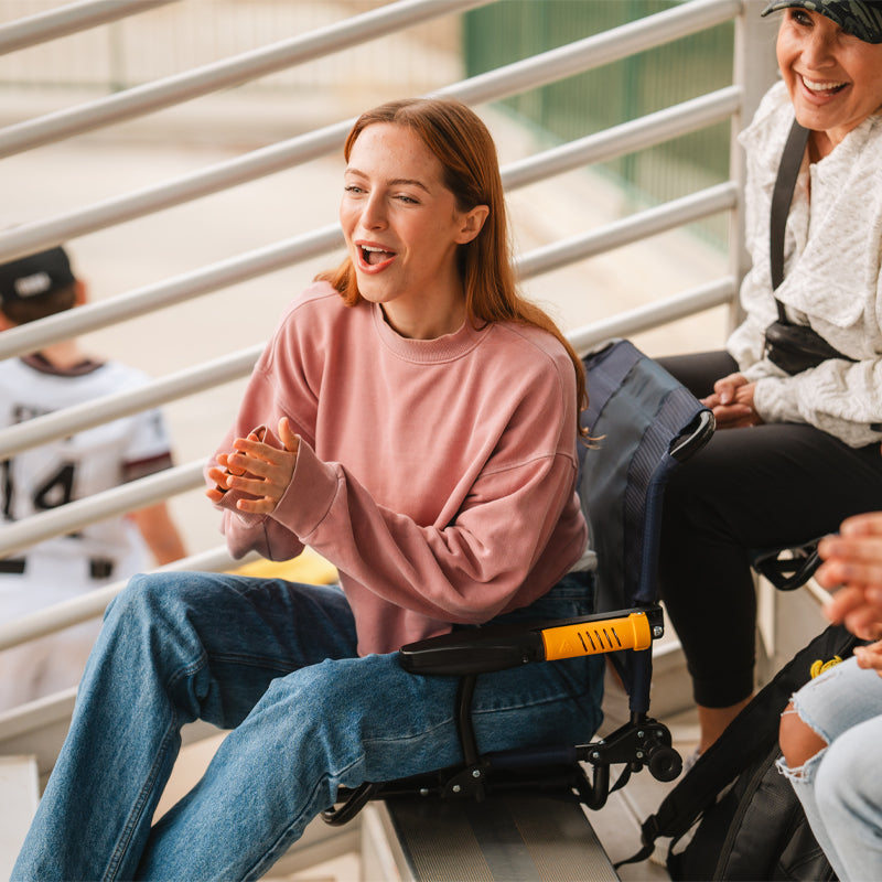 Stadium Rock-Cliner™ - All Star Comfort