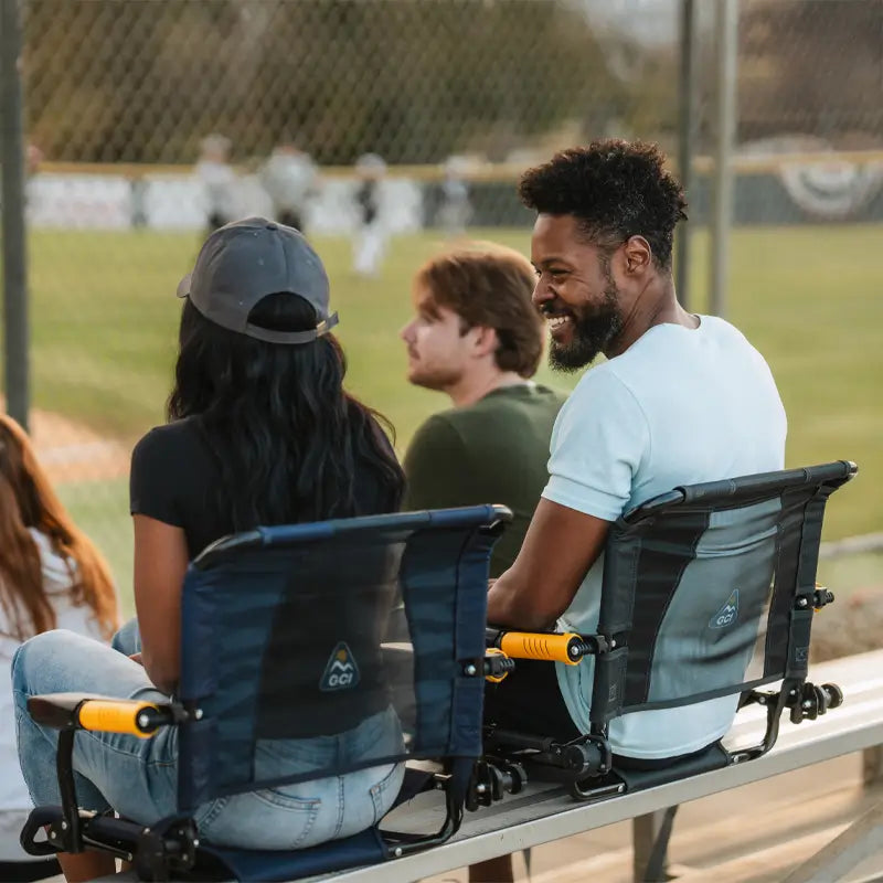 Stadium Rock-Cliner™ - All Star Comfort