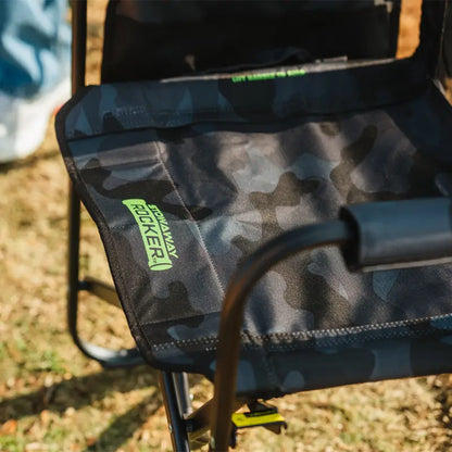 Stowaway Rocker™ - Porch Comfort