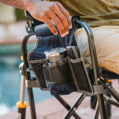 Stowaway Rocker™ - Porch Comfort
