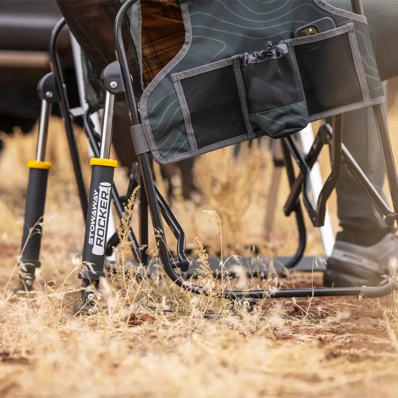 Stowaway Rocker™ - Packable Choice