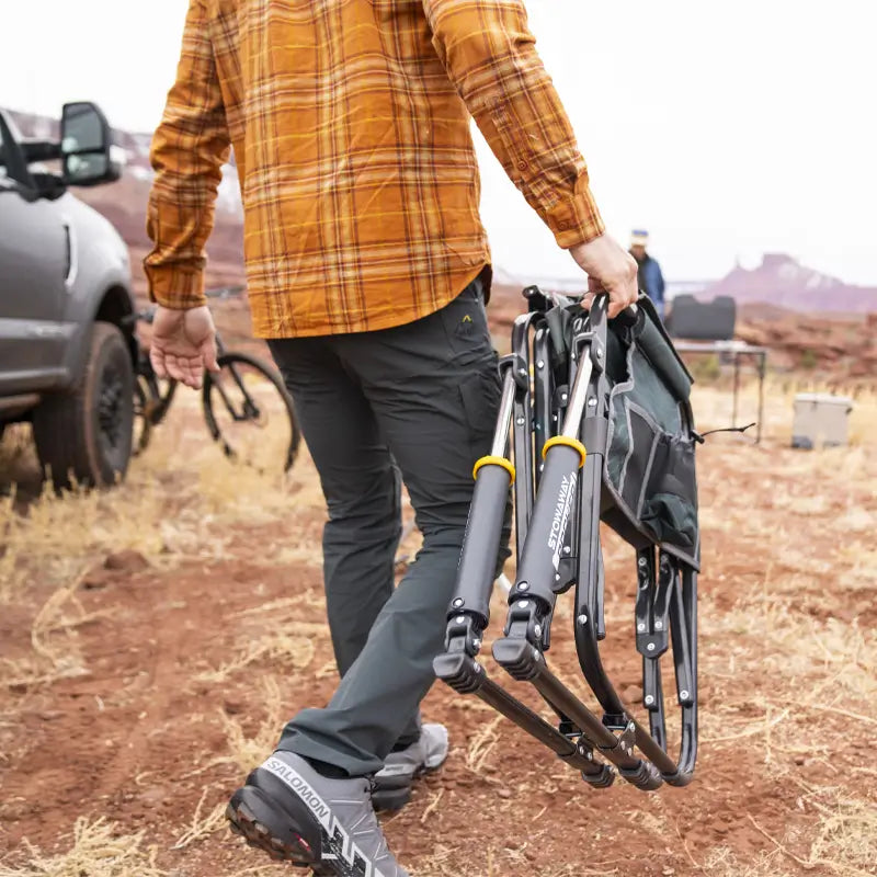 Stowaway Rocker™ - Packable Choice