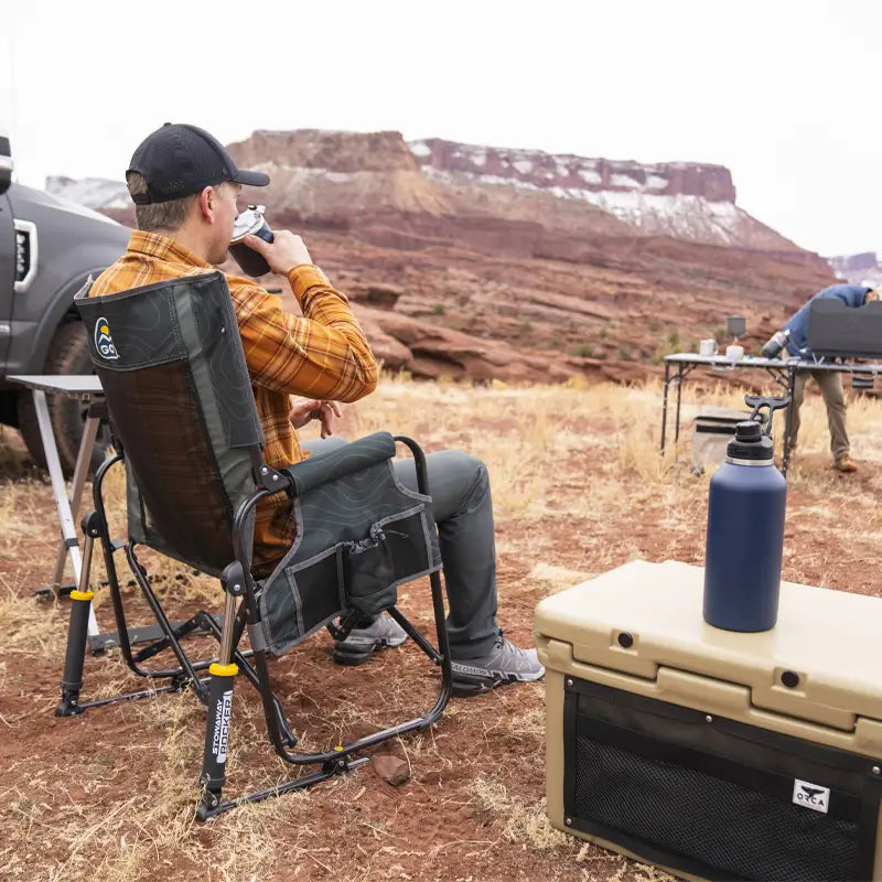 Stowaway Rocker™ - Packable Choice