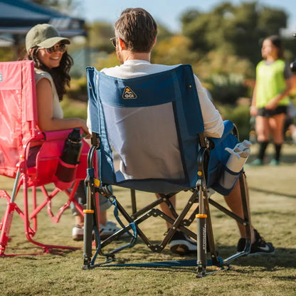 Stowaway Rocker™ - Porch Comfort