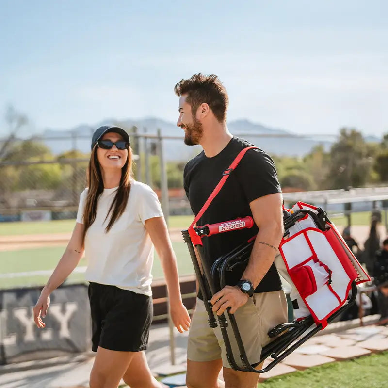 Stowaway Rocker™ - Packable Choice