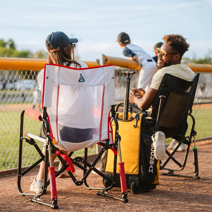 Stowaway Rocker™ - Porch Comfort